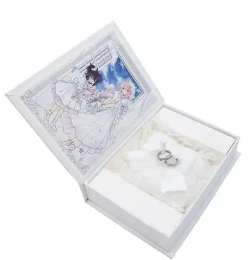 해피 슈가 라이프 웨딩 반지