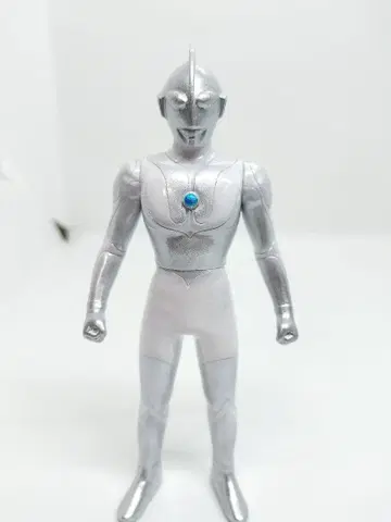 울트라맨 소프트 비닐 울트라맨 리페인트