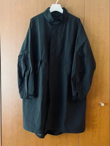 +phenix GORE-TEX 3WAY M65 모즈 코트