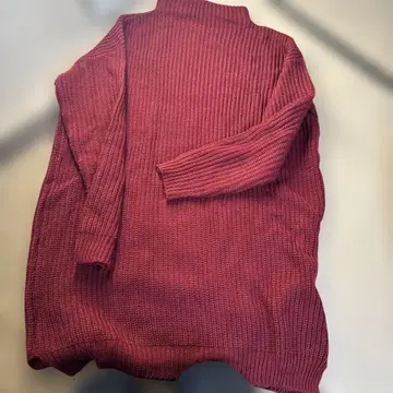 marvelous by Pierrot 니트 긴팔 원피스