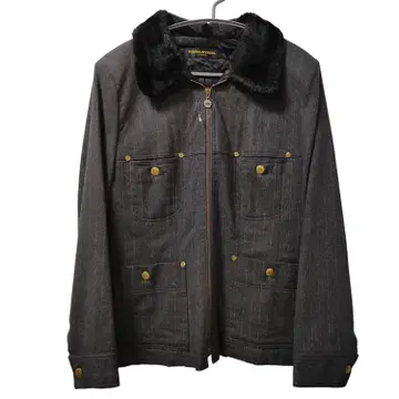 SONIA RYKIEL 소니아 리키엘 자켓 아우터 그레이 46