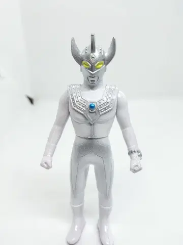 울트라맨 소프트 비닐 울트라맨 타로 재도색