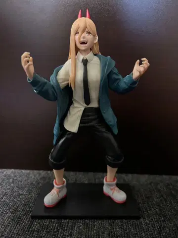 체인소 맨 파워 피규어