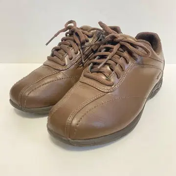 MIZUNO 워킹화 브라운 22.5cmEEE