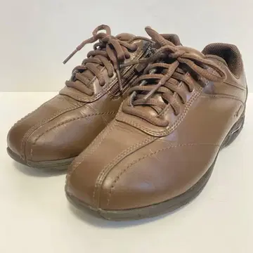 MIZUNO 워킹화 브라운 22.5cmEEE