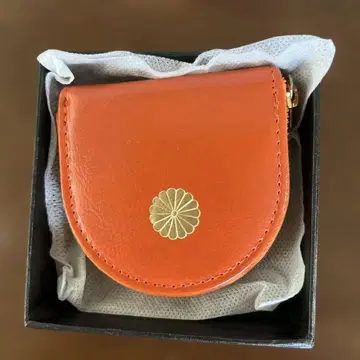 교토 어소 코인 케이스 반원형