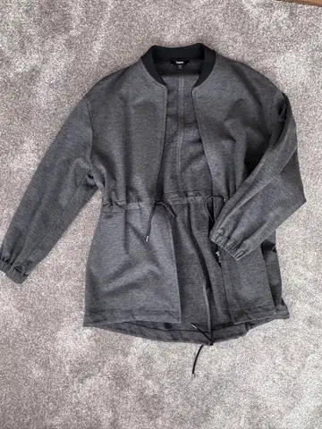 Theory 노카라 자켓