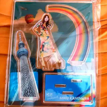 카네무라 미쿠 WE R! 아크릴 스탠드 히나타자카46