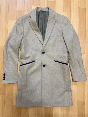 슈트 셀렉트 체스터 코트