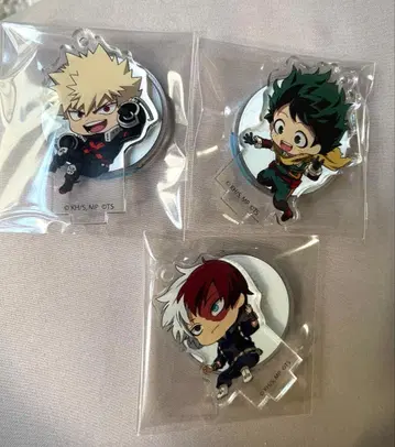 나의 히어로 아카데미아 아크릴 스탠드 도쿄 스카이트리