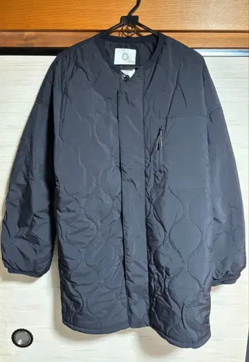 워크맨 방풍 발수 스트레치 퀼팅 코트 LL 사이즈