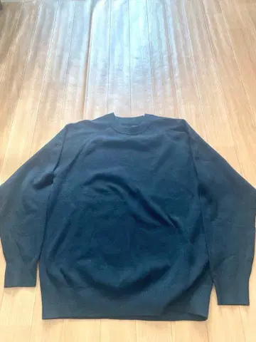 유니클로 니트 스웨터 M