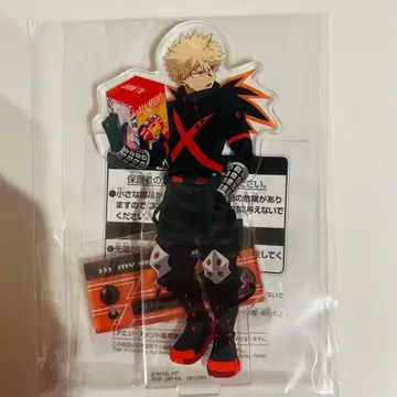 나의 히어로 아카데미아 아크릴 스탠드 바쿠고 카츠키