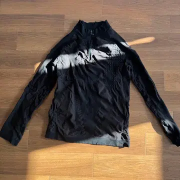 ROA HALF ZIP 3D KNIT