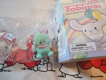 토비마스 한교동 피규어