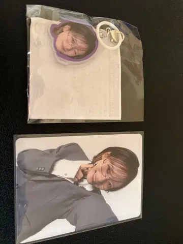 GENIC 우이 유라리 캡슐 토이 & 트레카 세트