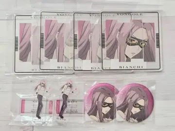 가정교사 히트맨 REBORN! 비앙키 온라인 복권 수련 풍경 ver.