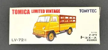 [ 새상품 ] TOMICA LIMITED VINTAGE 도요타 토요에이스
