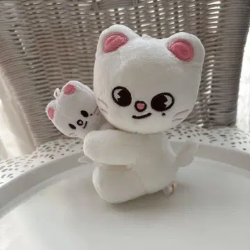 stray kids celebrate popup 마그넷 인형 지니레트