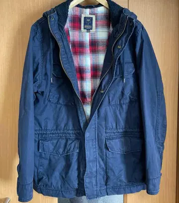 GAP 갭 x 펜들턴 필드 자켓 L 사이즈