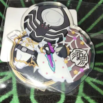 슈퍼 전대 50주년 트리 빌리지 스파이더 쿠모노스 미니 아크릴 스탠드