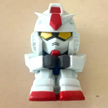 기다림 건담의 경우 가챠가챠 피규어 프라모델 장난감