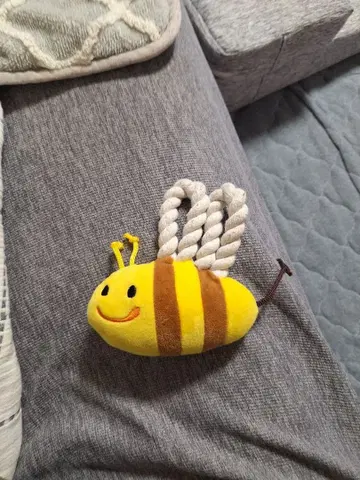 꿀벌 봉제 인형 본체