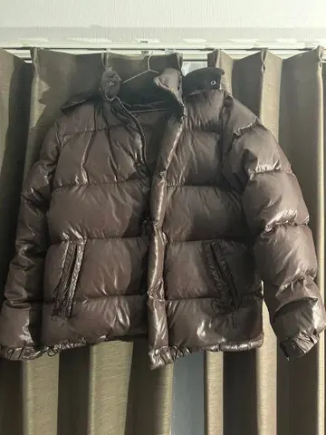 Beams 다운 자켓 Large