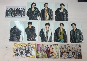 timelesz Steal The Show 레시피 트레카세트