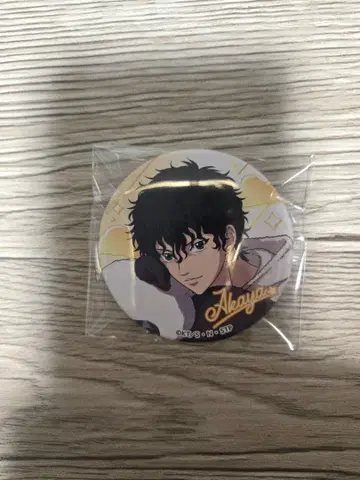 신 테니스의 왕자님 돈키호테 키리하라 아카야 캔뱃지