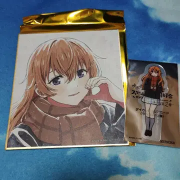 러브 라이브! 영화편 완결편 제2장 오미 카나타 특전 색지