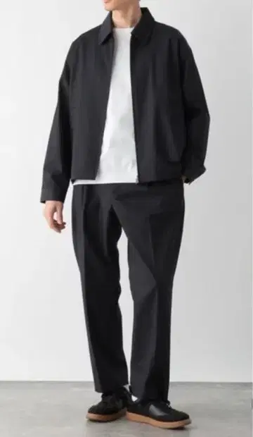 글로벌 워크 어반 데님 클린 와이드 새상품급