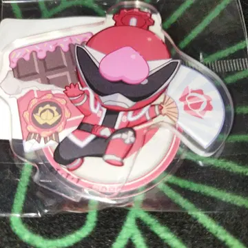 슈퍼 전대 50주년 트리 빌리지 돈모모타로 미니 아크릴 스탠드