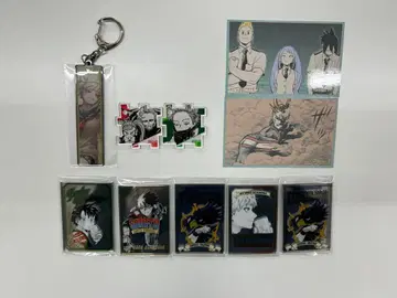 나의 히어로 아카데미아 원화전