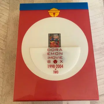 도라에몽 영화 박스 1998-2004