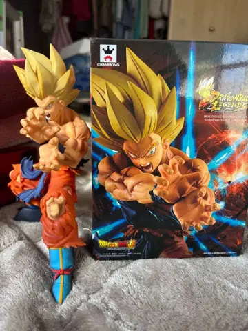 드래곤볼 손오공 레전즈 피규어