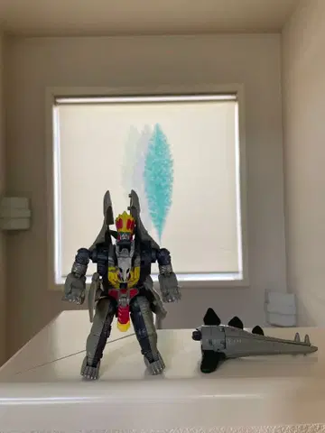 세이버백 비스트 워즈 네오 트랜스포머