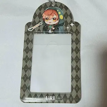 컬러풀 피치 우리 와다란 트레이딩 카드 케이스