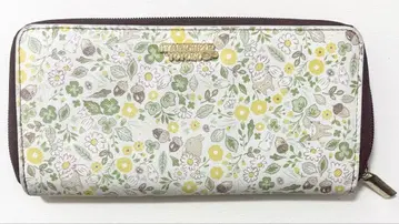 지브리 이웃집 토토로 장지갑