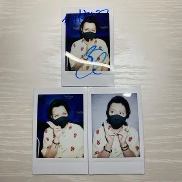 코도모 드래곤 참 폴라로이드