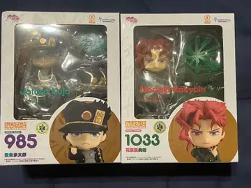 넨도로이드 죠죠 쿠죠 죠타로, 카쿄인 노리아키 3부 미개봉