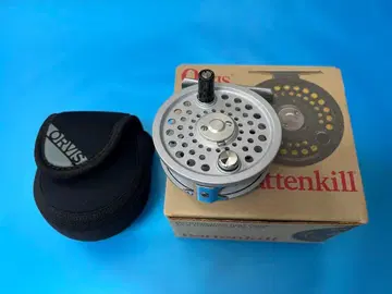 Orvis 바텐킬 실버 시리즈 디스크 3/4