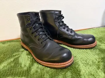 호킨스 블랙 워크 부츠 27cm 벡맨 타입