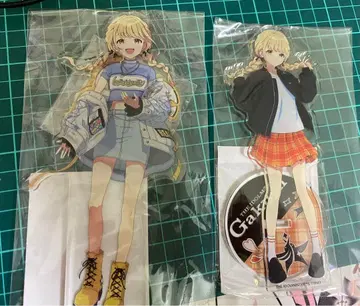 후지타 코토네 아크릴 스탠드 2종