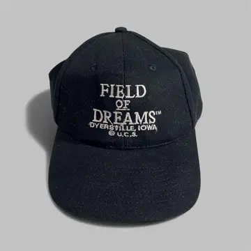 2000년대 Field of Dreams 자수 캡 영화 수베니어