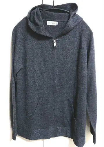 LEPSIM 렙심 긴팔 니트 후드티