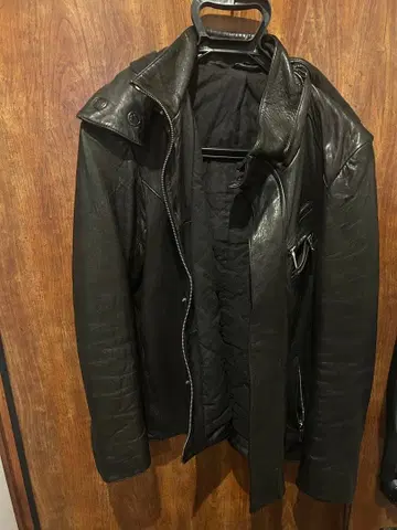 CAV-000 사이즈 46 ( S~M ) 남성용 라이더 자켓