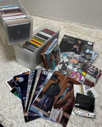 King & Prince CD 앨범 묶음 판매 킹프리