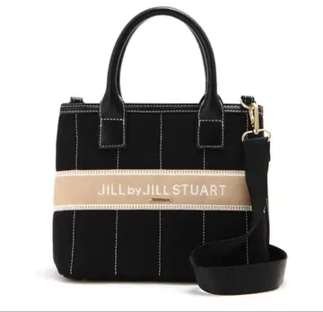 JILL by JILL Stuart 밴딩 토트백 스몰