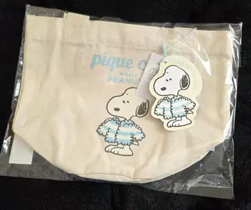 젤라또피케 카페 스누피 토트 젤라피케